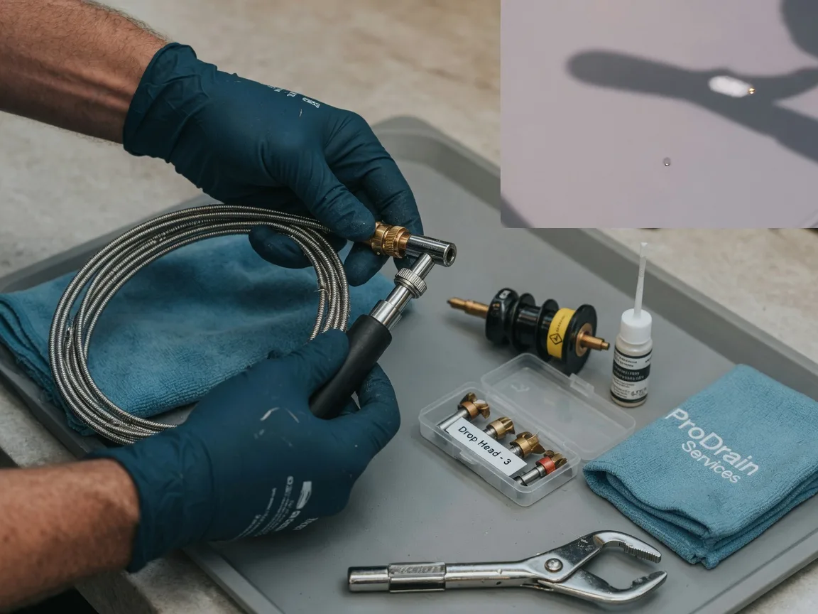 Why choose Drain Cleaning in Maplesville, AL